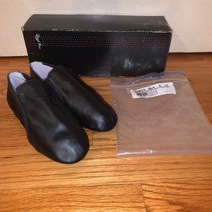 Youth Jazz Shoes size 10